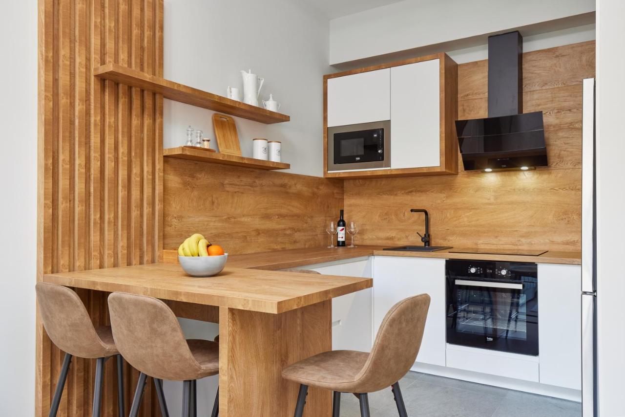 Bjelica Rental Apartments - Nela Apartment تيفات المظهر الخارجي الصورة