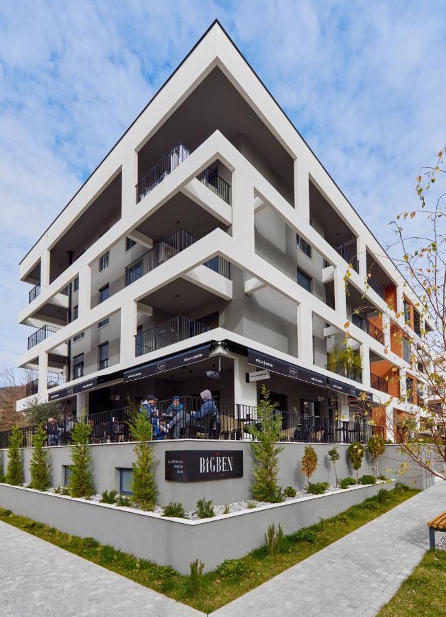 Bjelica Rental Apartments - Nela Apartment تيفات المظهر الخارجي الصورة