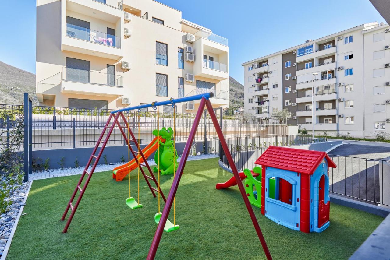 Bjelica Rental Apartments - Nela Apartment تيفات المظهر الخارجي الصورة