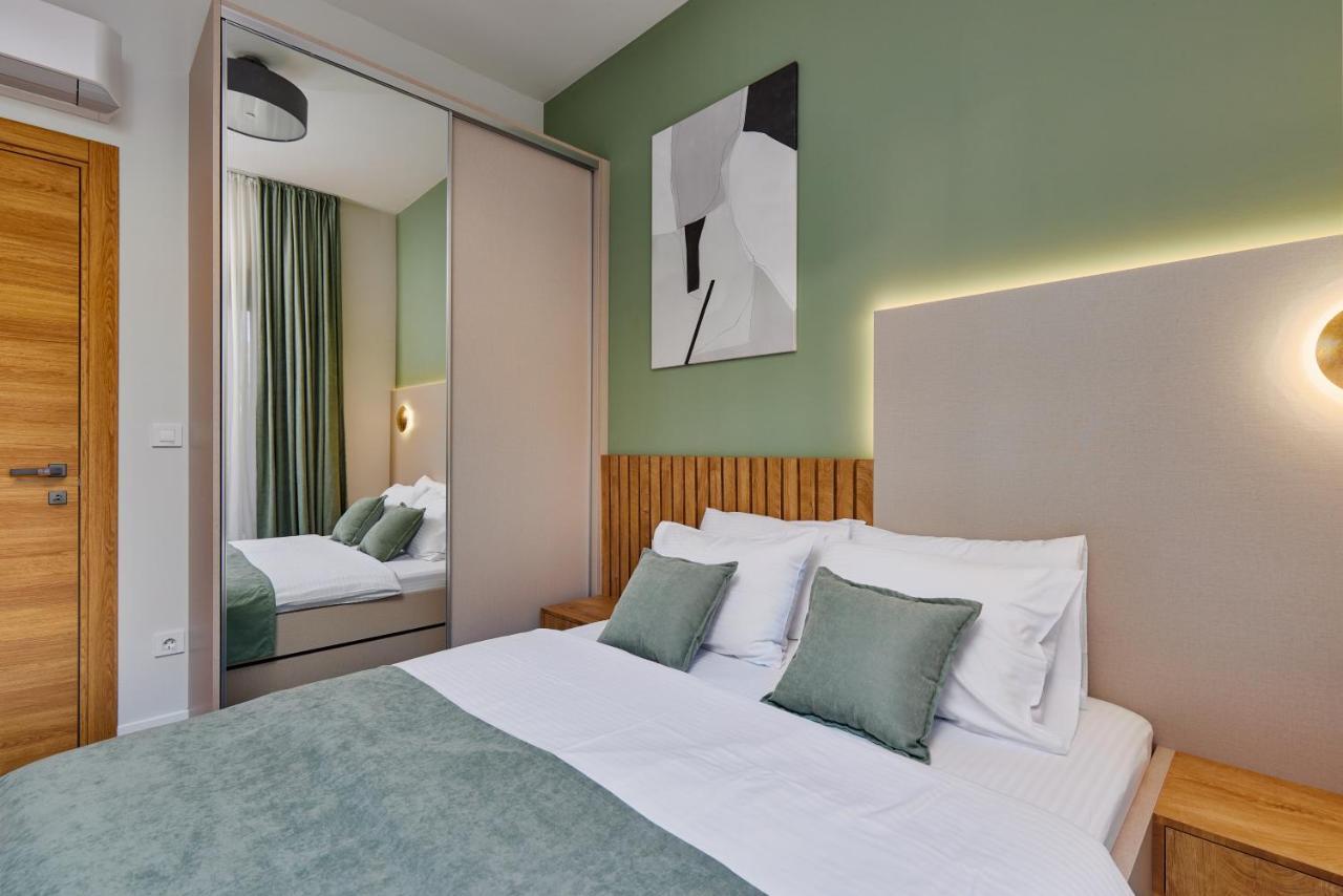 Bjelica Rental Apartments - Nela Apartment تيفات المظهر الخارجي الصورة