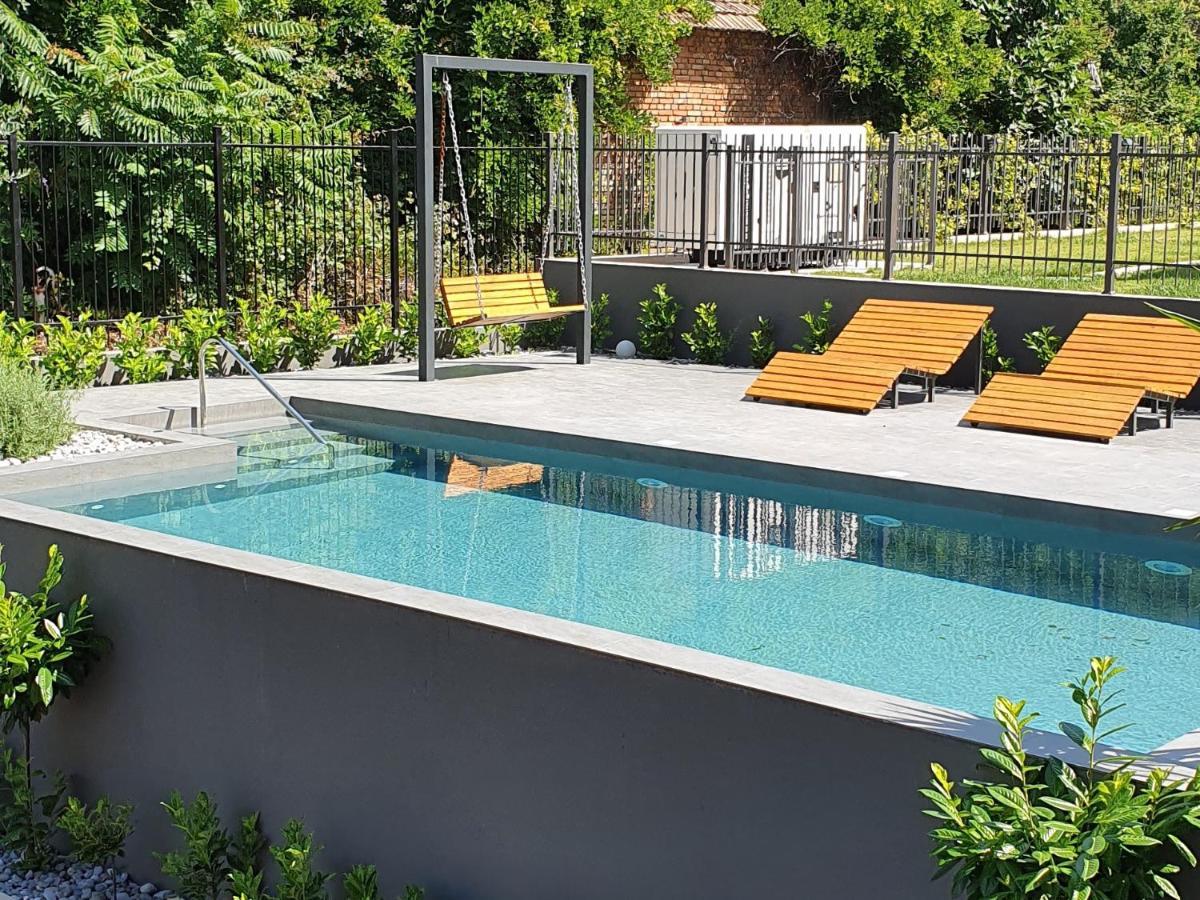 Bjelica Rental Apartments - Nela Apartment تيفات المظهر الخارجي الصورة