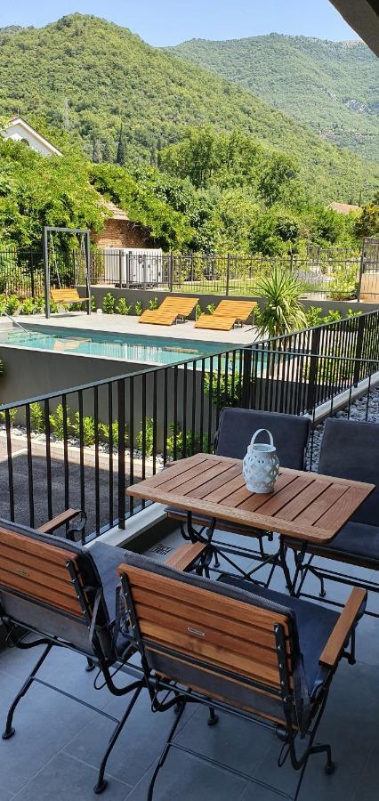 Bjelica Rental Apartments - Nela Apartment تيفات المظهر الخارجي الصورة